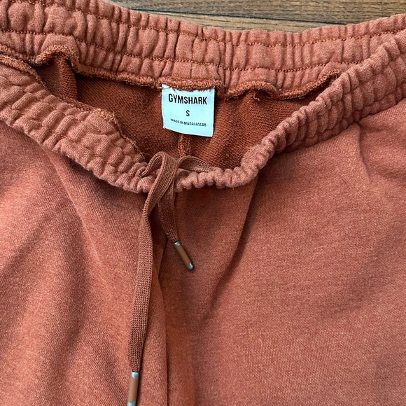 Gymshark Rust Track Pants - Picture 7 of 7